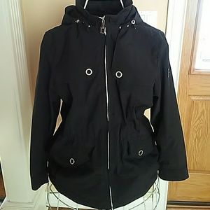 Zero X Posur Black Jacket